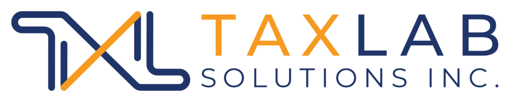 Taxlab Solutions Inc Logo